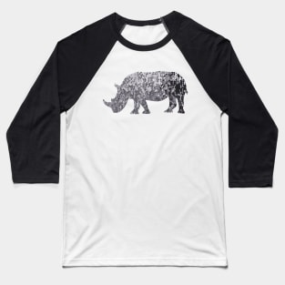 Party Animal Baseball T-Shirt